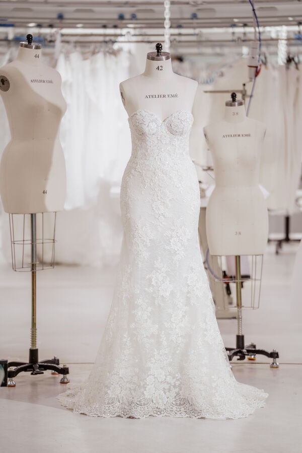 Abito da Sposa Jennifer