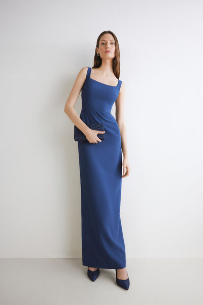 Vestido Largo Elicriso