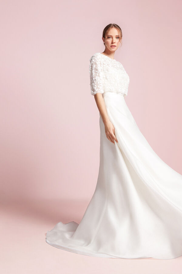 Raquel Wedding Gown