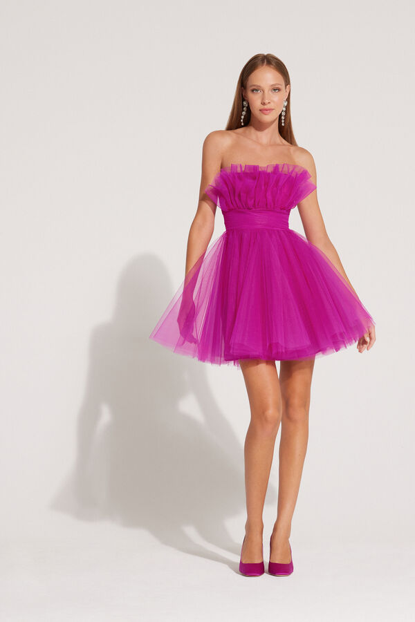 Robe Courte Corvara