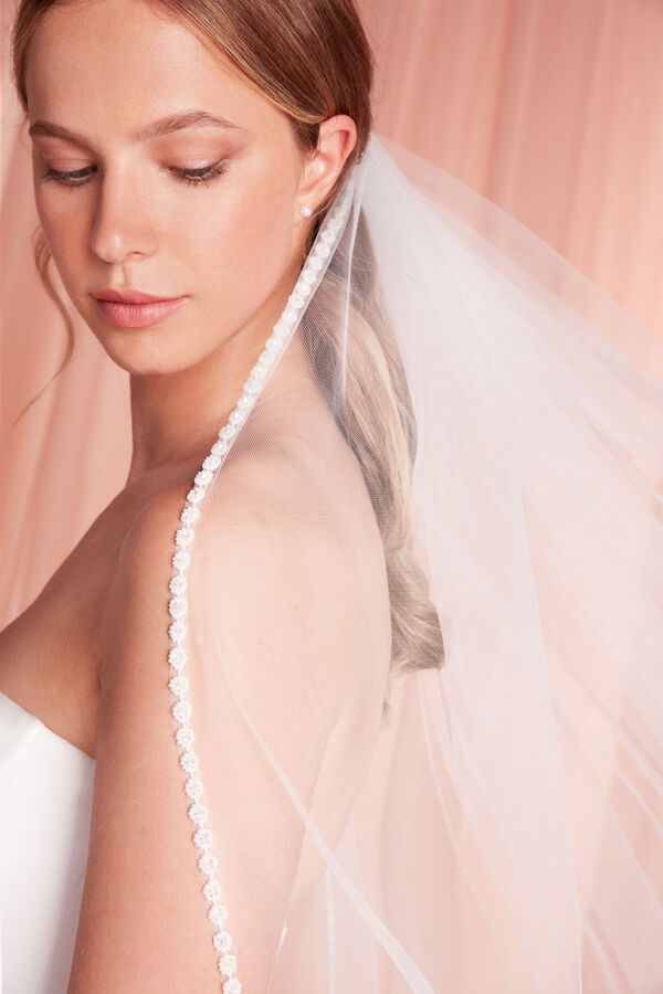 Tulle Veil