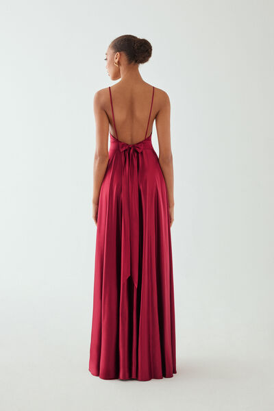 Roma long dress