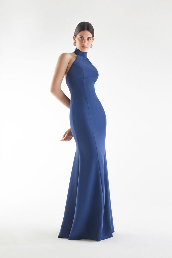 Langes Kleid Sirio