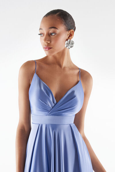 Roma long dress