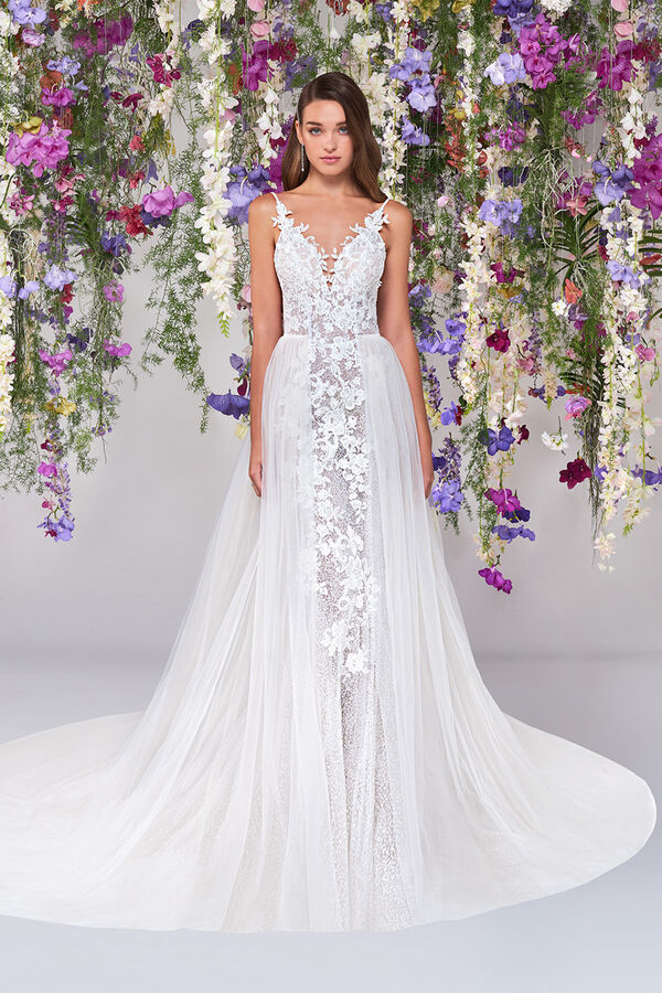 Claribel Wedding Gown