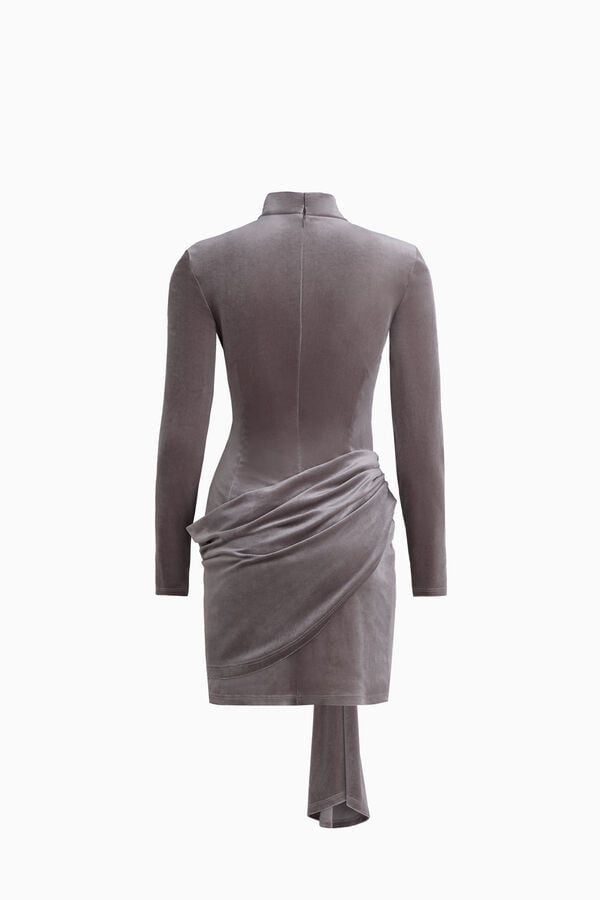 Minivestit de vellut