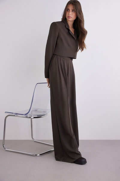Corset pants