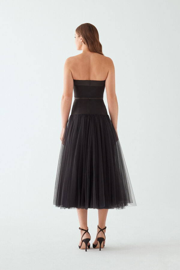 Midi-Kleid Syrma