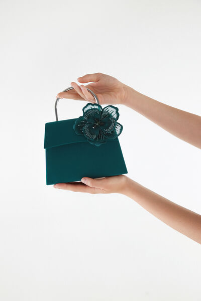 Clip fiore con magnete