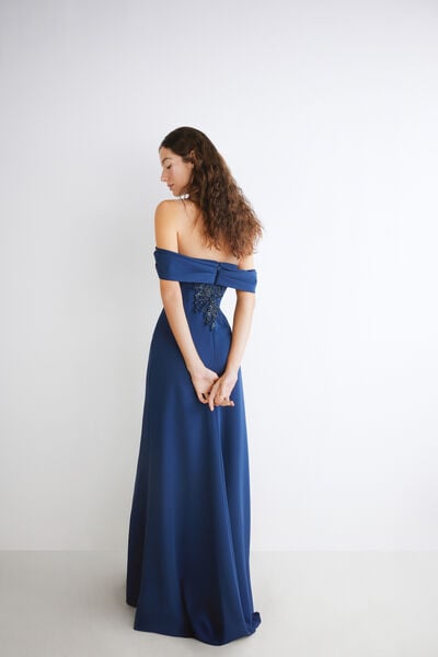 Long Ivy Dress