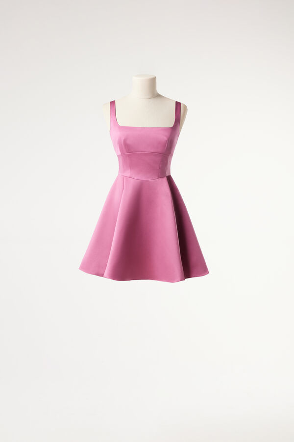 Vestido curto Trocadero