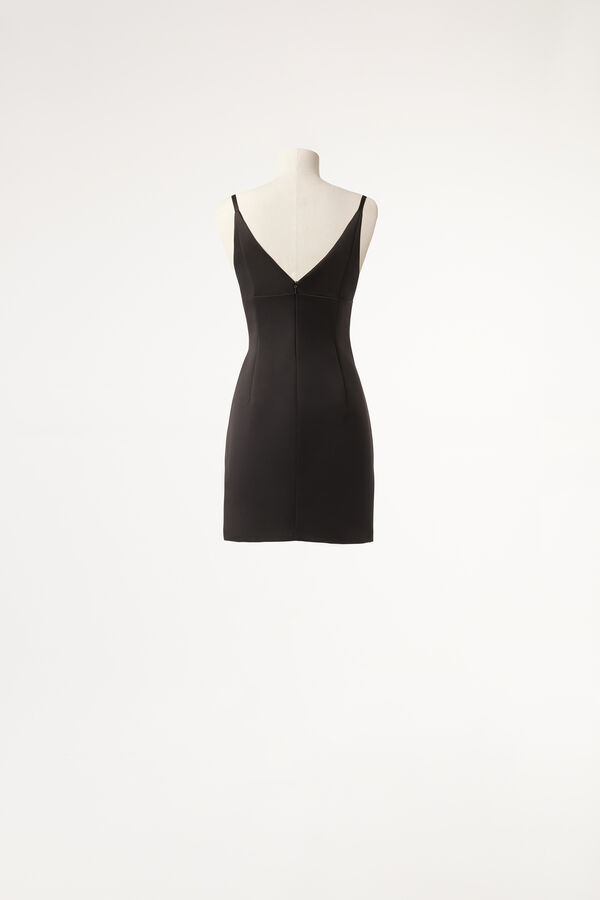 Metropolis-Kurzes Kleid