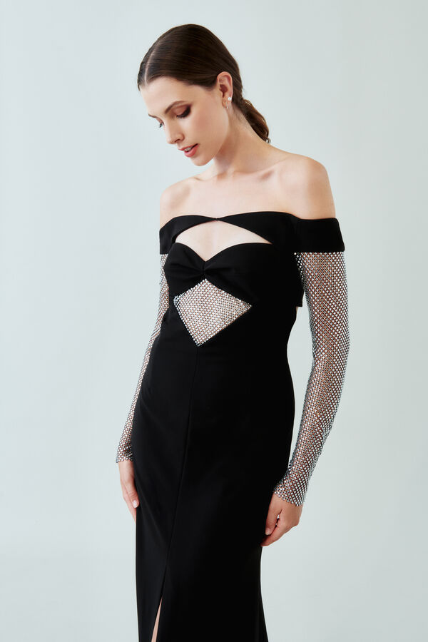 Long Dress Libra