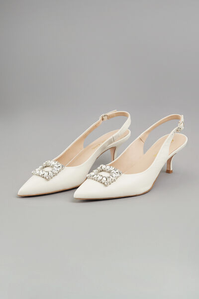 Schmuckclips für Schuhe