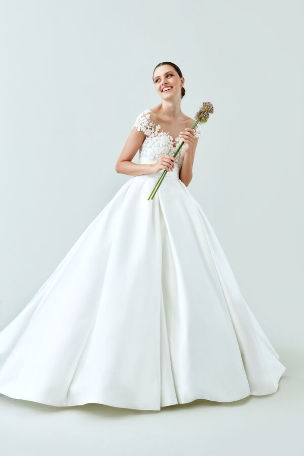 Wedding Gown Grazia