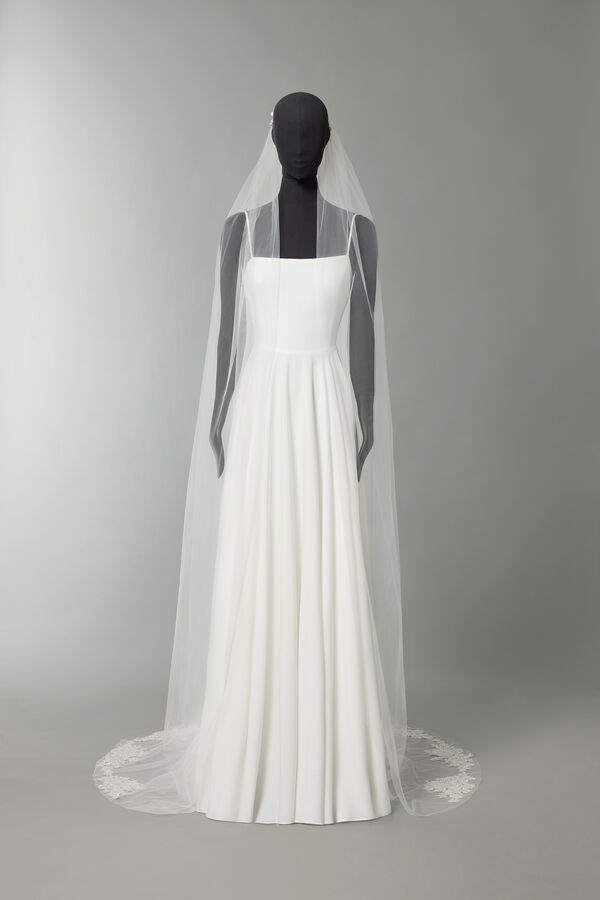 Velo in Tulle