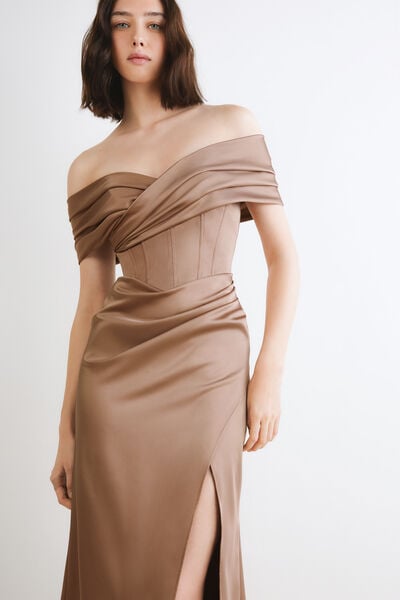 Robe longue Aquilegia