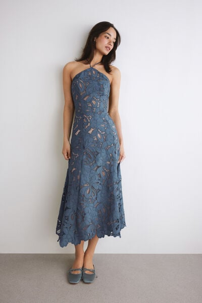Robe midi Begonia