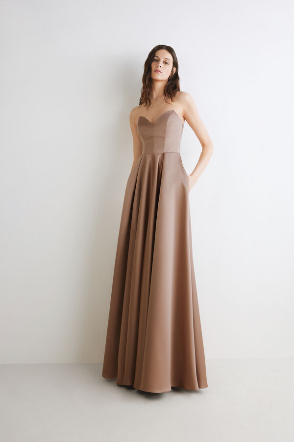Long Dress Basilia