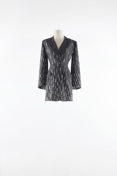 Robe-veste Clichy