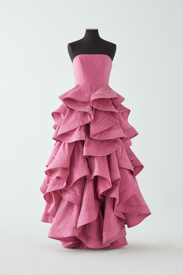 Vestit Llarg Gerbera