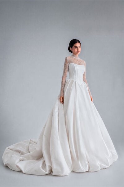 Robe de mari&eacute;e Paola
