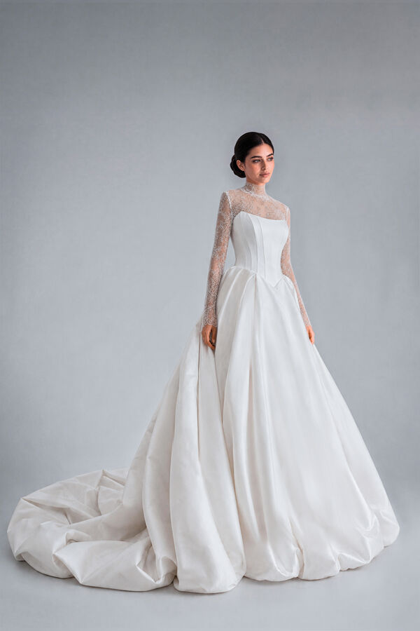 Robe de mari&eacute;e Paola