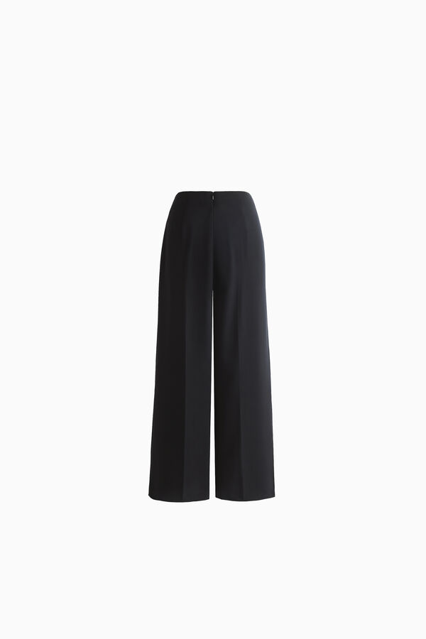 Ankle-Length Trousers