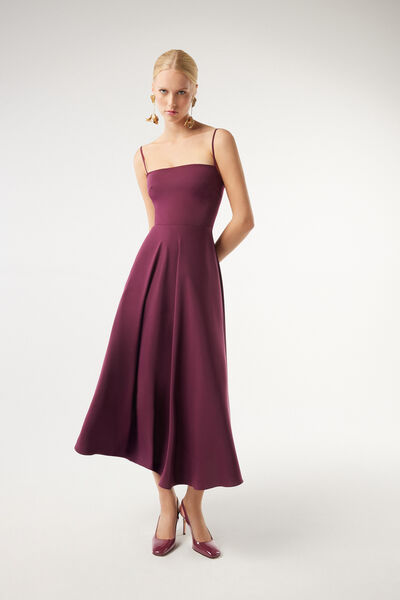 Vestido Midi Auge