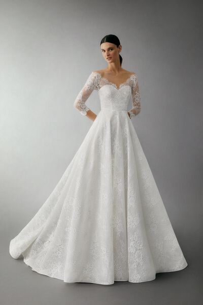 Abito da Sposa Bella