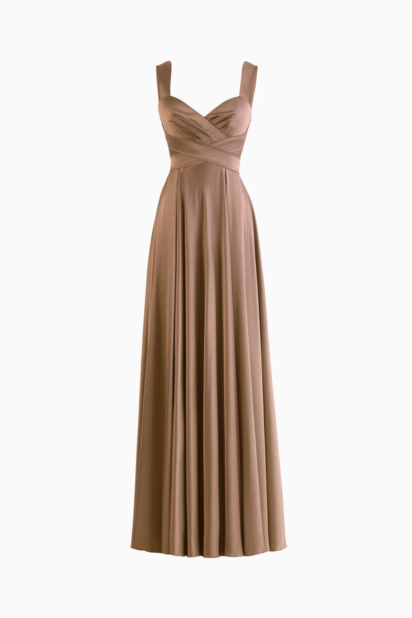 Langes Kleid Cuba