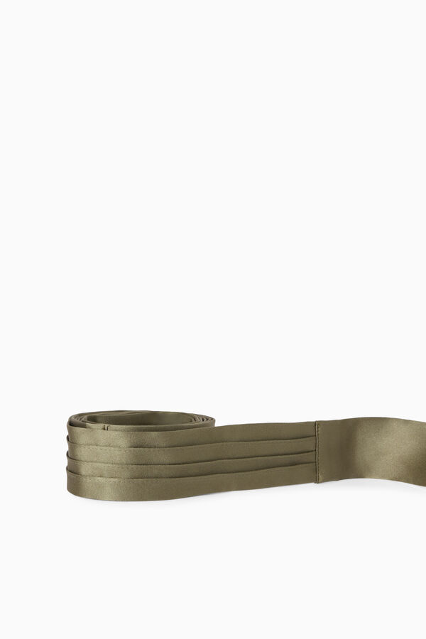 Satin Belt