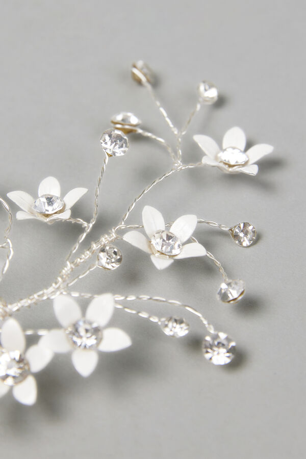 Peine con strass