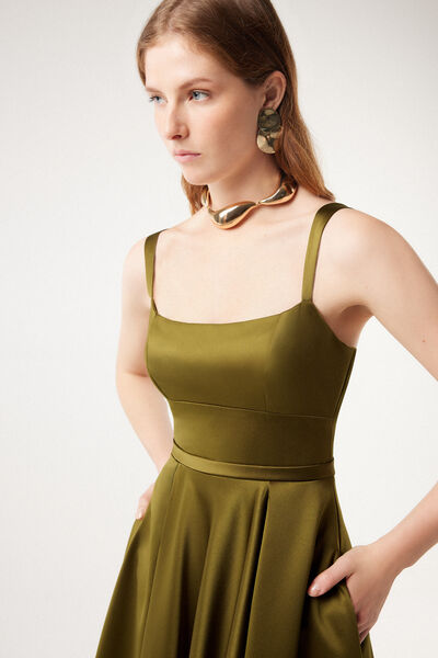 Firenze Long Dress