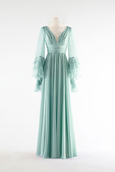 Emera Long Dress