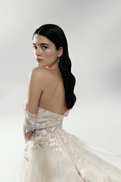 Carlotta Wedding Dress