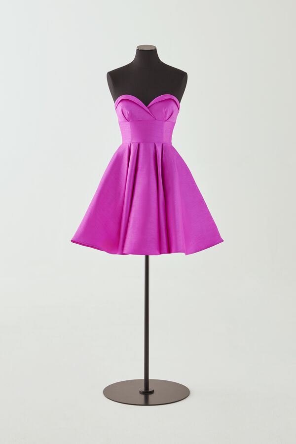 Vestido Corto Moki