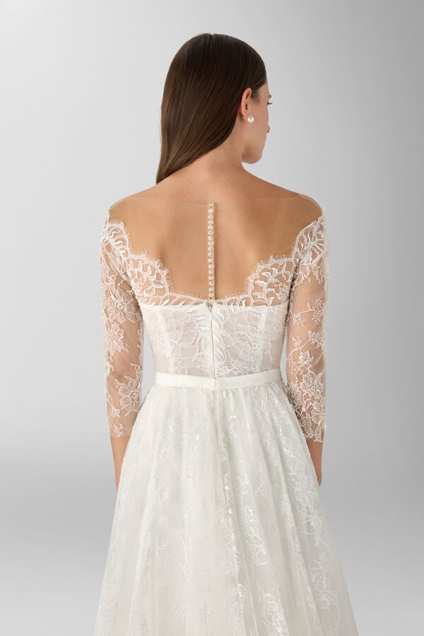 Lace Bodysuit