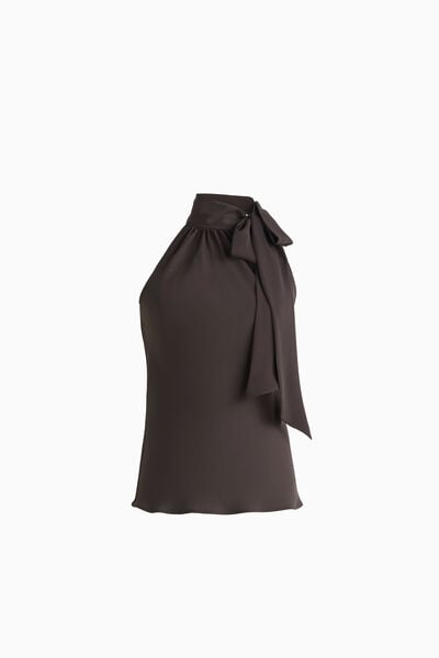 Blouse &agrave; N&oelig;ud