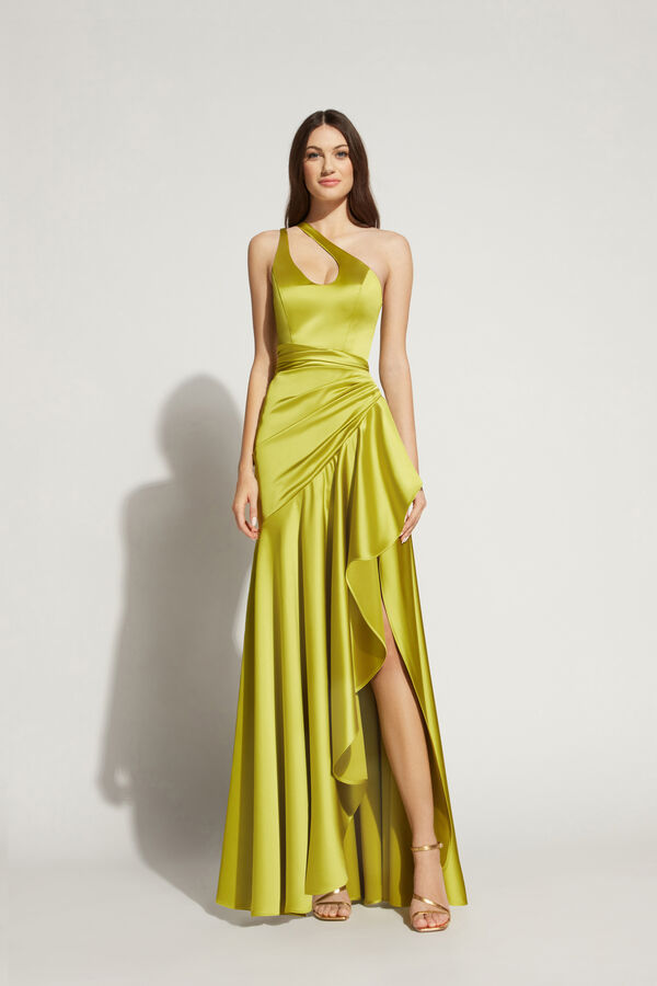 Lampedusa Long Dress