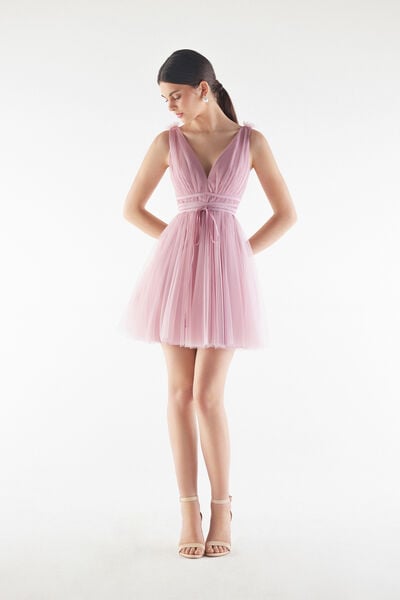 Kurzes Kleid Era