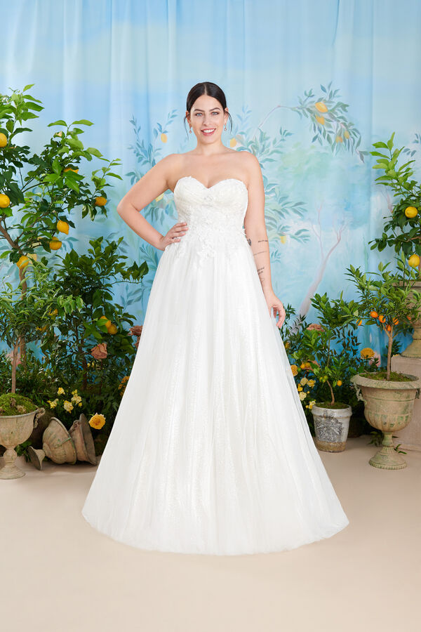 Vestido de noiva May