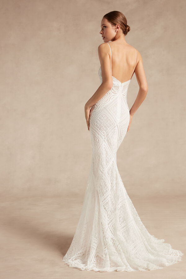 Caroline Bridal Gown