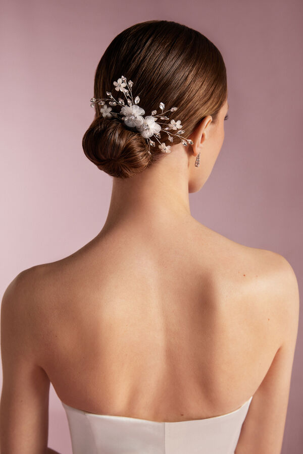 Peigne bijou
