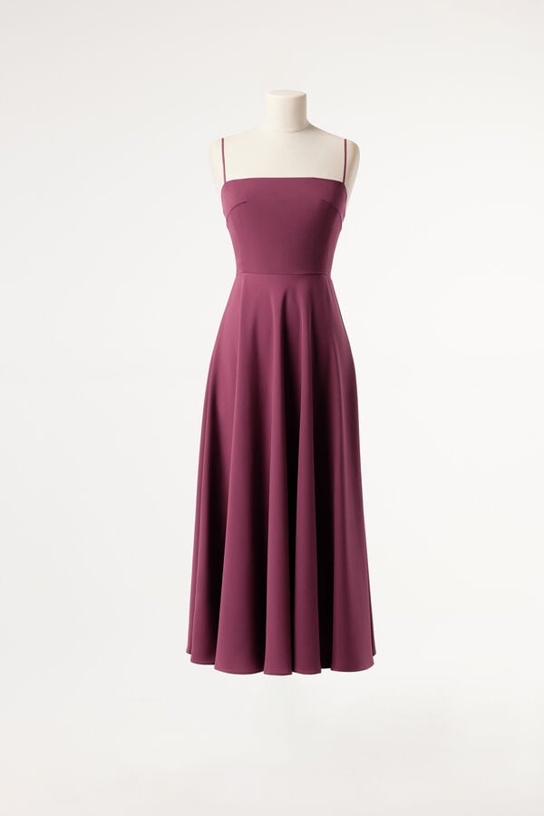 Midi Dress Auge