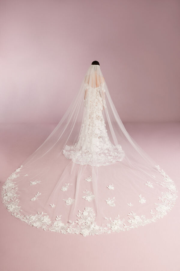 Tulle Veil