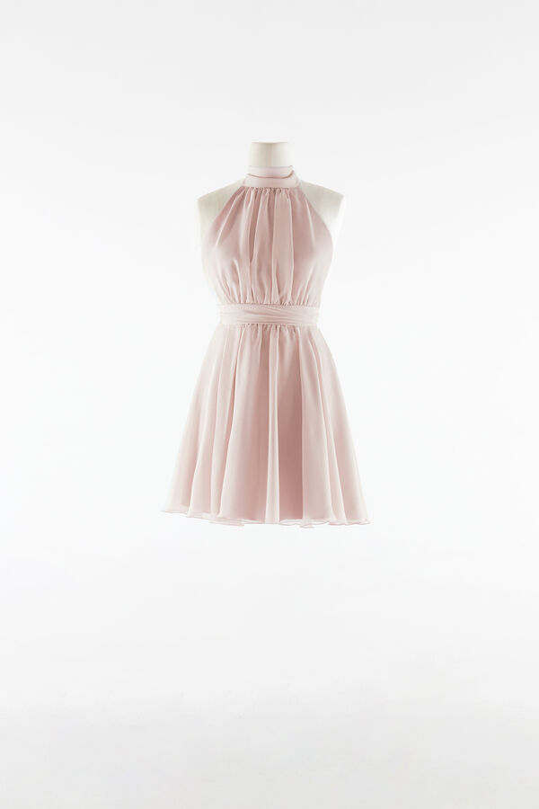Vestido curto Etere