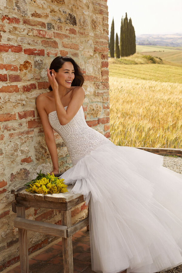 Abito da sposa Diana