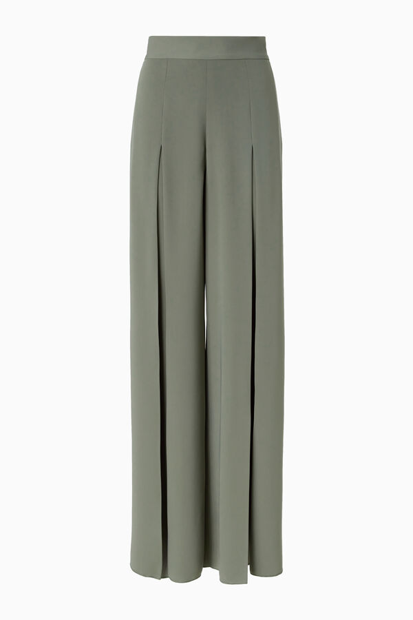 Wide Trousers