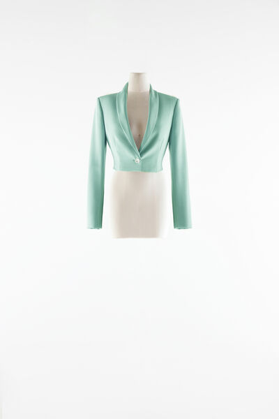 Veste crop